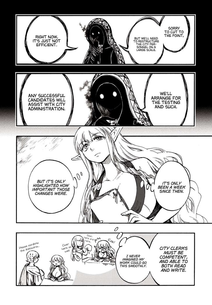Apocalypse Bringer Mynoghra, Chapter 27 image 04